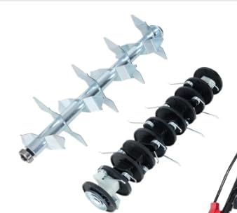 Replacement Dethatcher Blade for MZK 13-Inch 12-Amp Electric Dethatcher and Scarifier