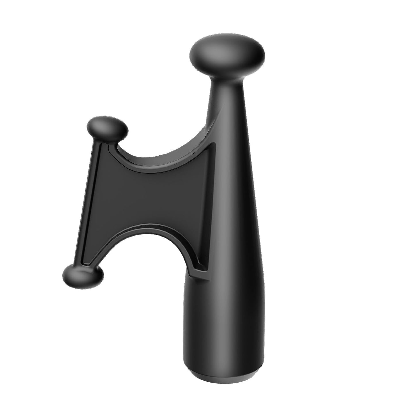 TelesPro Nylon Boat Hook Attachment - Durable and Versatile for 12FT, 24FT, 30FT Extension Poles (Poles Sold Separately)