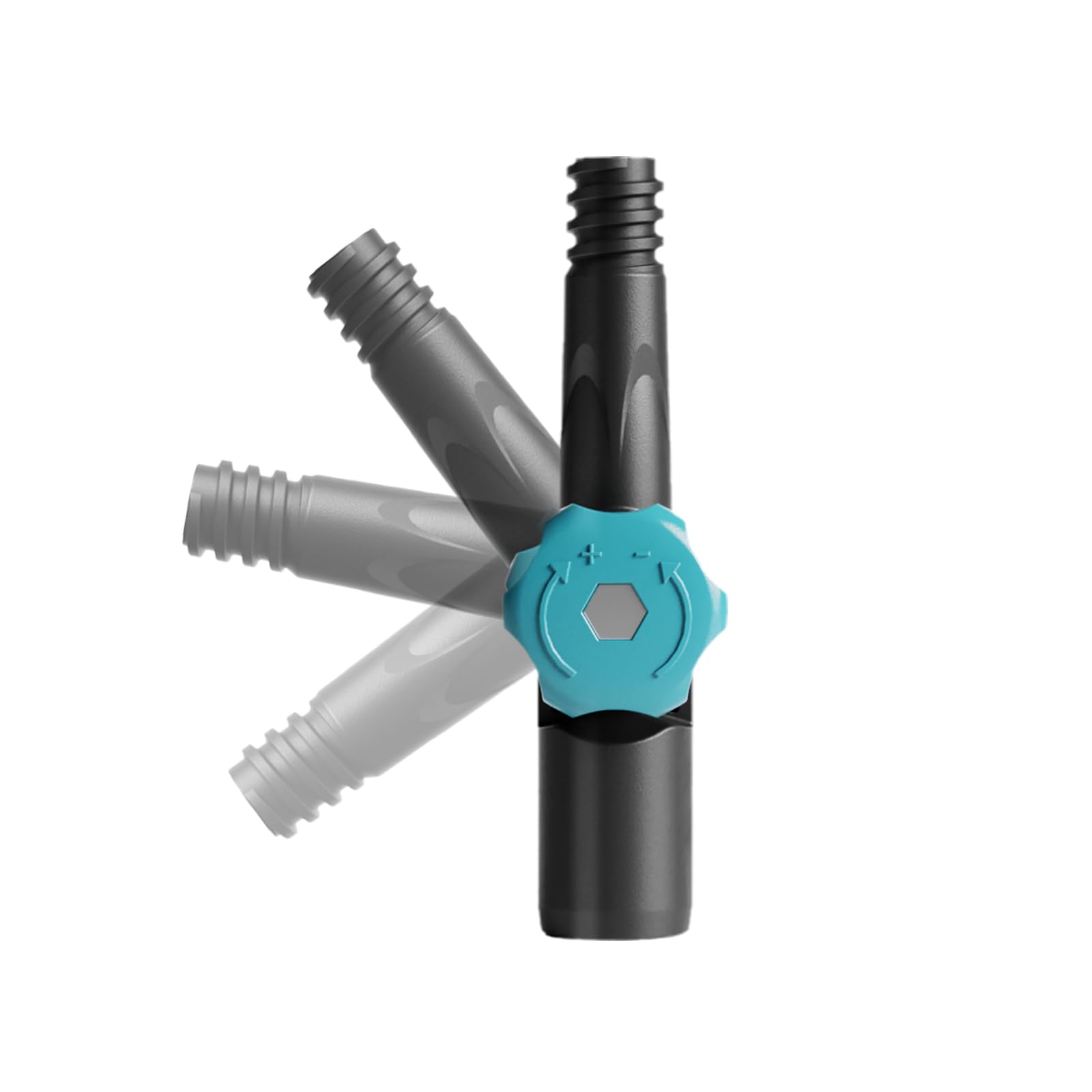 TelesPro Universal Joint for Extension Pole - Versatile Connection Solution