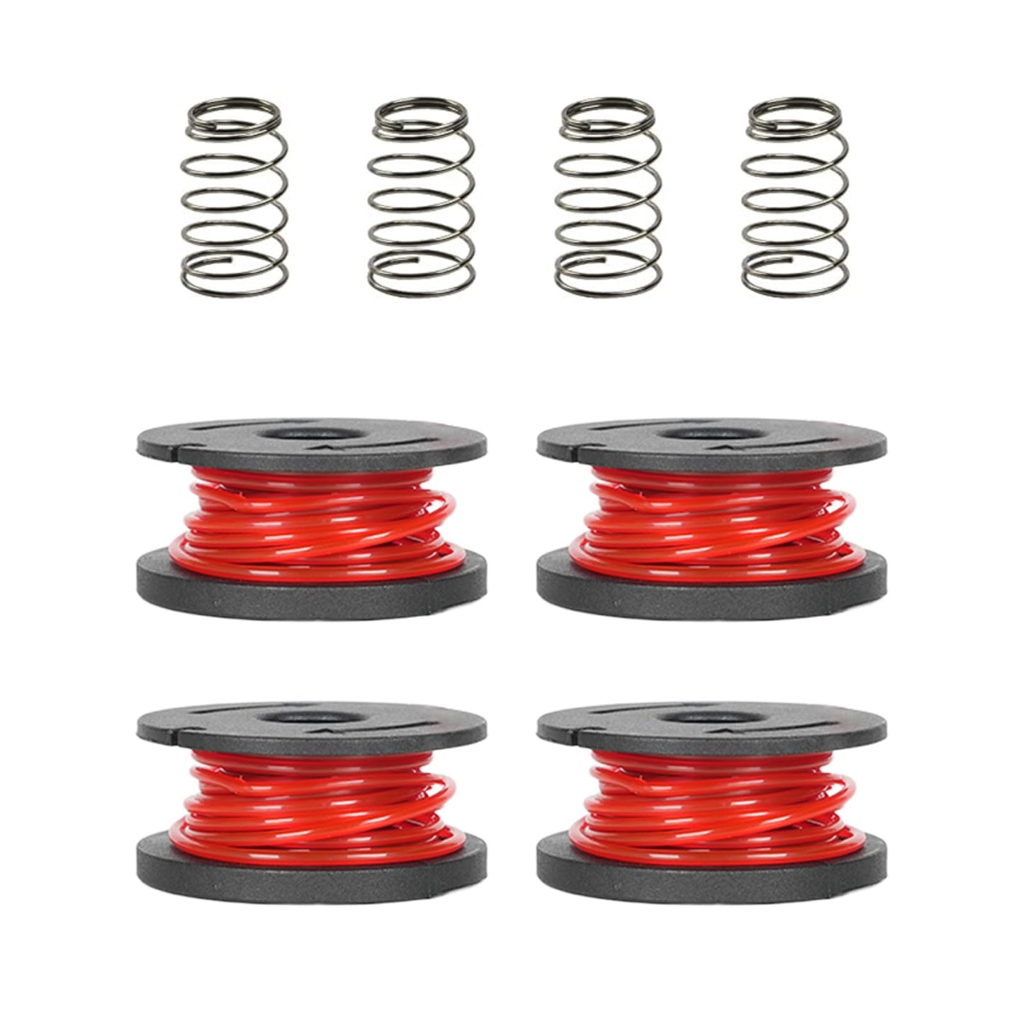MZK String Trimmer Replacement Spools for Durable Lawn Care
