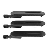 Patio Chef SS48, SS48055, SS48055LP, SS48055NG, SS73, Charbroil 4632220, 463230603, 4632315031, 463232103 Replacement Cast-Iron Burner 3-Pack