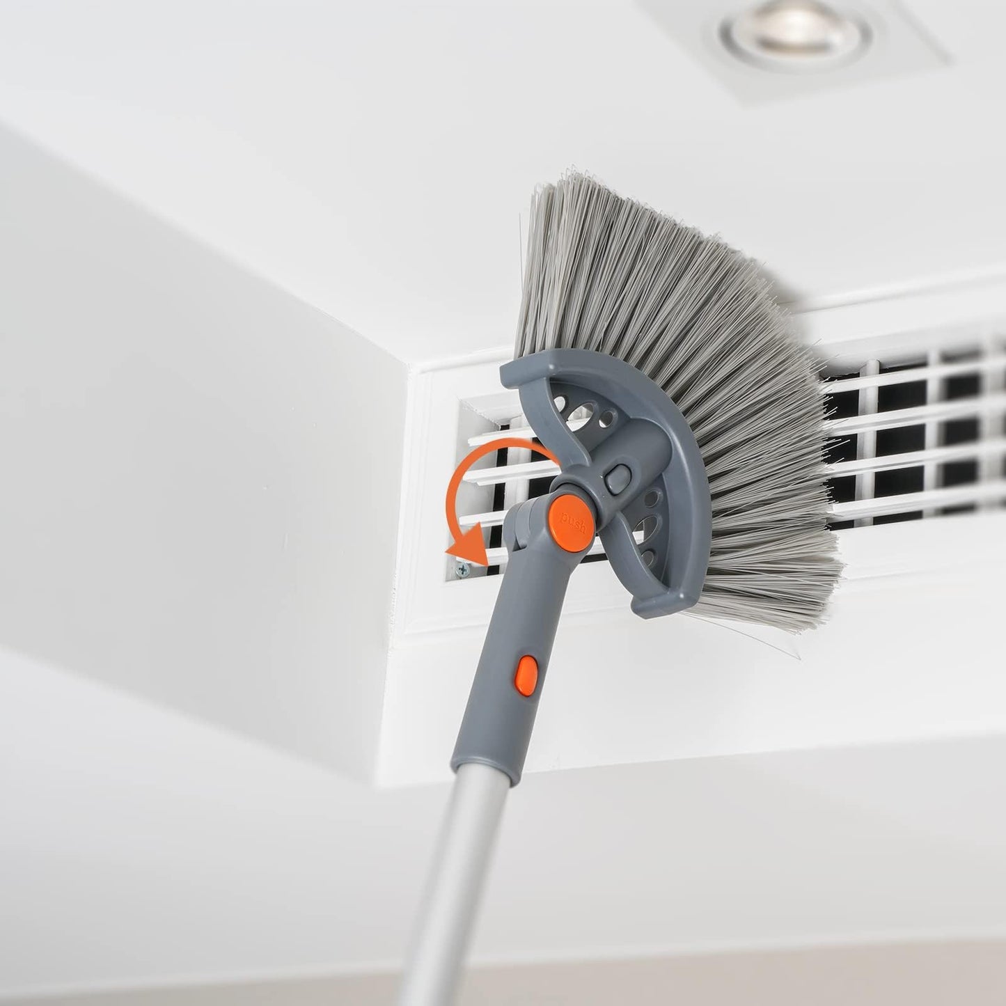 Dusting Attachments 3-Piece Kit for Effortless Cleaning and Home Maintenance