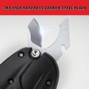 MZK Professional Cordless Electric Pruning Shears - 7.2V Battery-Powered Trimmers for Tree Branches and Flowering Bushes with Safety Protection, Max Cutting Diameter 16mm (0.63inch)