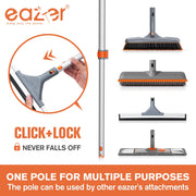 eazer EAP01 Multi-Purpose Aluminum Pole Adjustable from 34'' to 48''