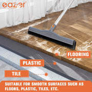 Eazer Double EVA Squeegee Head Accessory for Effortless Cleaning - No Pole Included